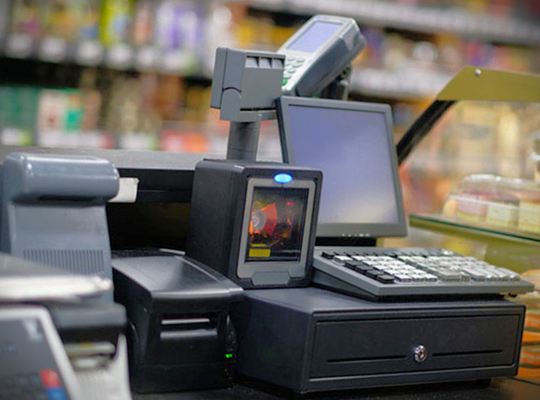 Automação Comercial e ERP