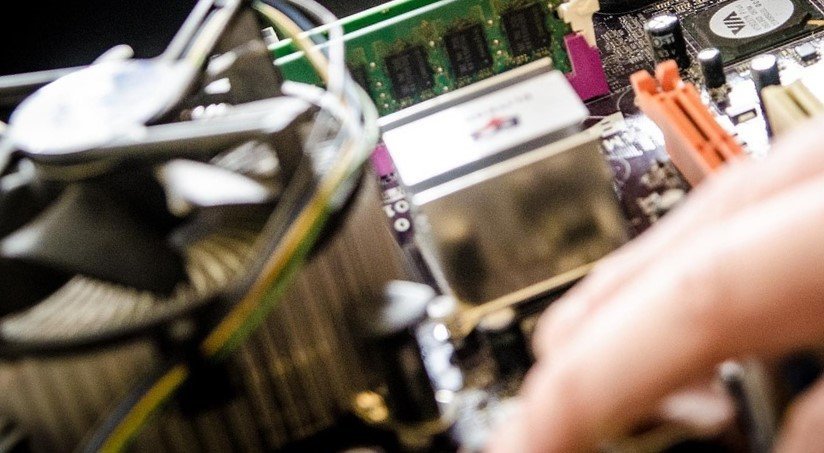 Manutenção de Computadores